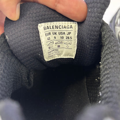 Balenciaga 3XL Sneaker Black White (USED NO BOX)