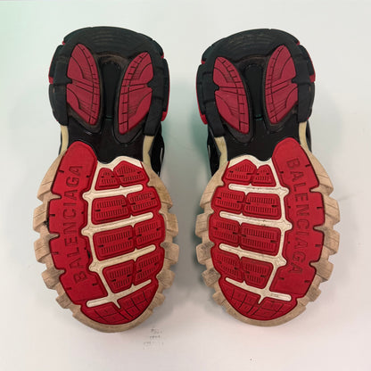 Balenciaga Track Trainer Black
Red (USED NO BOX)