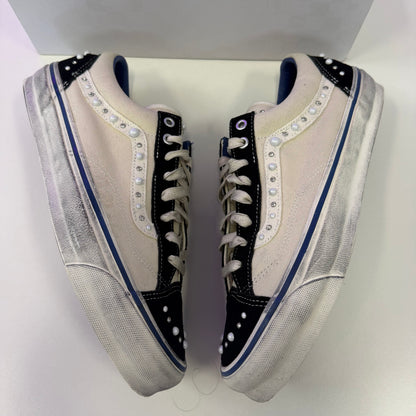 Vans White Marshmallow Pearlized (USED)