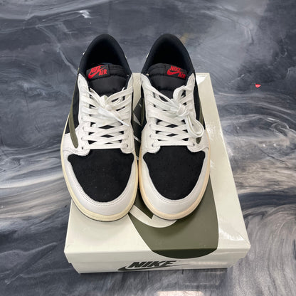 Travis Scott x Jordan 1 Low Olive (USED)