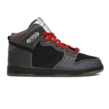Nike Dunk High SB Premium MF
Doom (USED) (NO BOX)