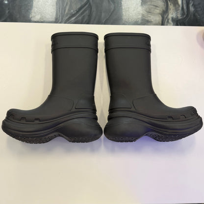 Balenciaga x Crocs Boot (USED) (NO BOX)