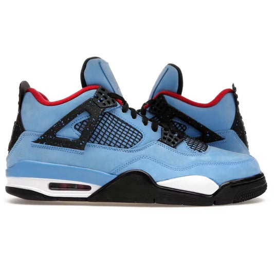 Jordan 4 Retro Travis Scott Cactus Jack (USED NO BOX)