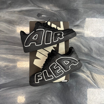 Cactus Plant Flea Market x Nike Air Force 1 Low Premium Black 2024 (USED)