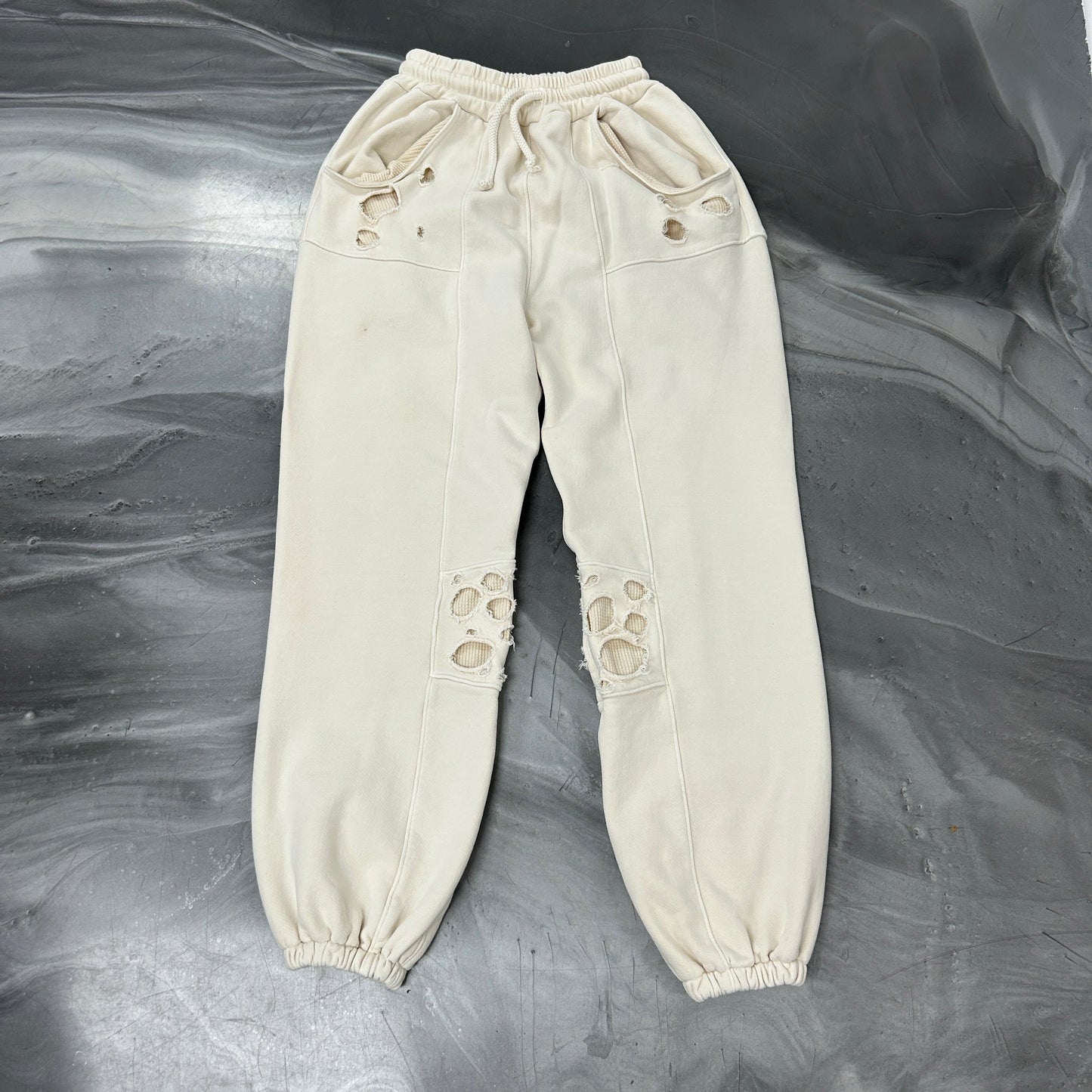 Alchemist Workshop Jogger Sweatpants Cream
