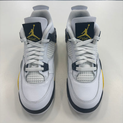 Air Jordan 4 Retro Tour Yellow