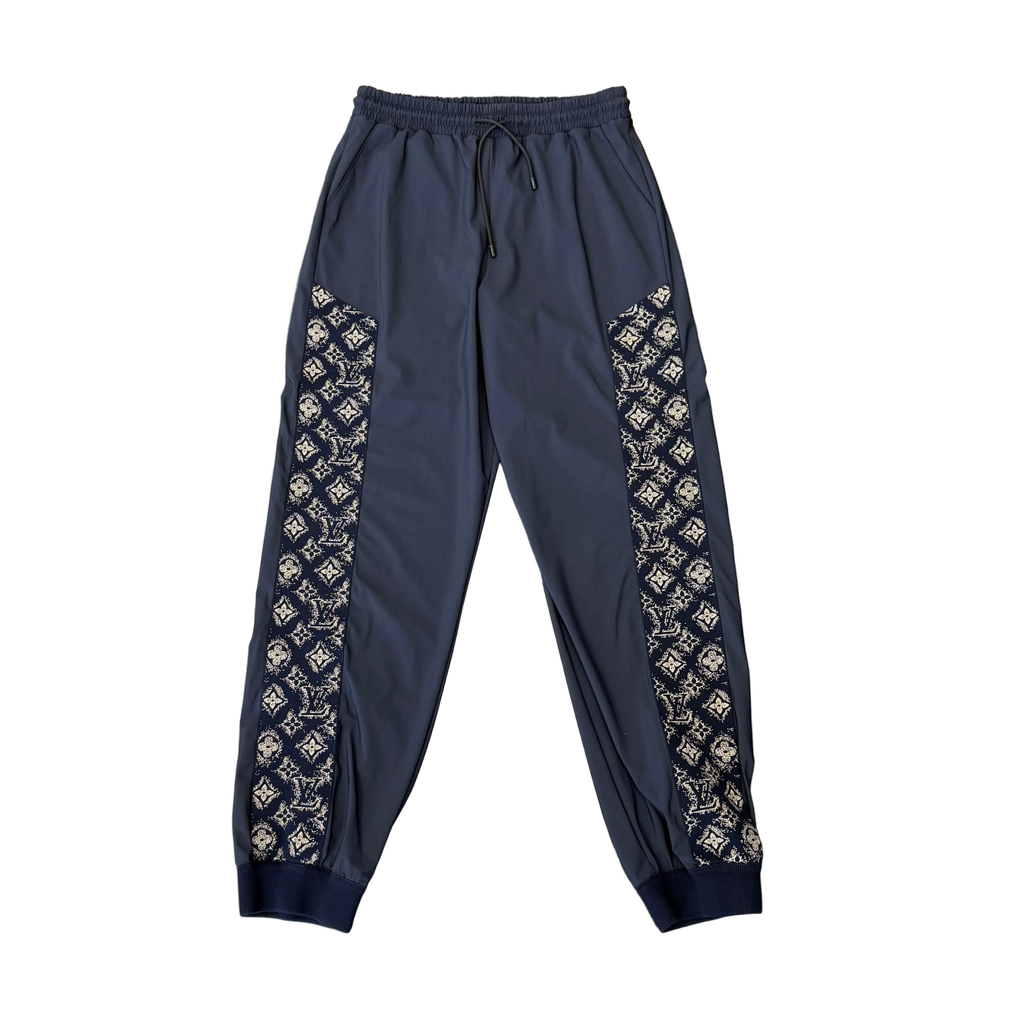 Louis Vuitton Monogram Side Stripe Track Pants