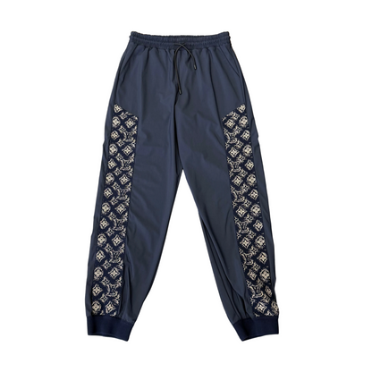 Louis Vuitton Monogram Side Stripe Track Pants