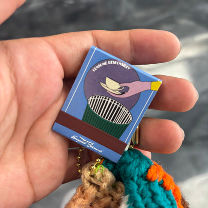 BWA Nani's Bespoke Chapeau Beanie