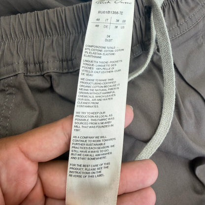 Rick Owens Bauhaus Boxers Dust - view 5