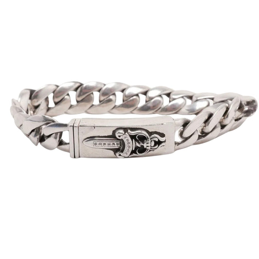 Chrome Hearts Mini ID Dagger Bracelet