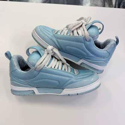 Louis Vuitton Skates Sky Baby Blue (USED NO BOX)