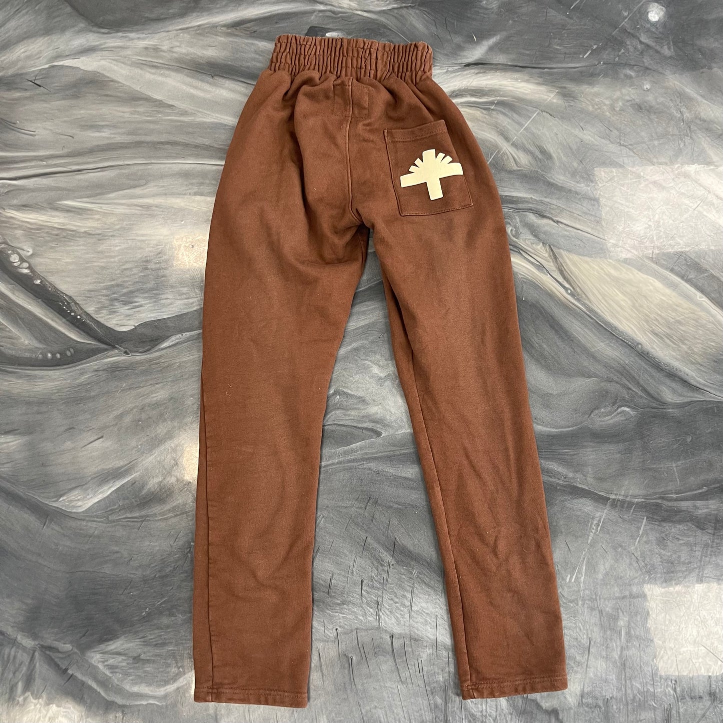 Vertabrae C-2 Sweatpants
Brown Cream