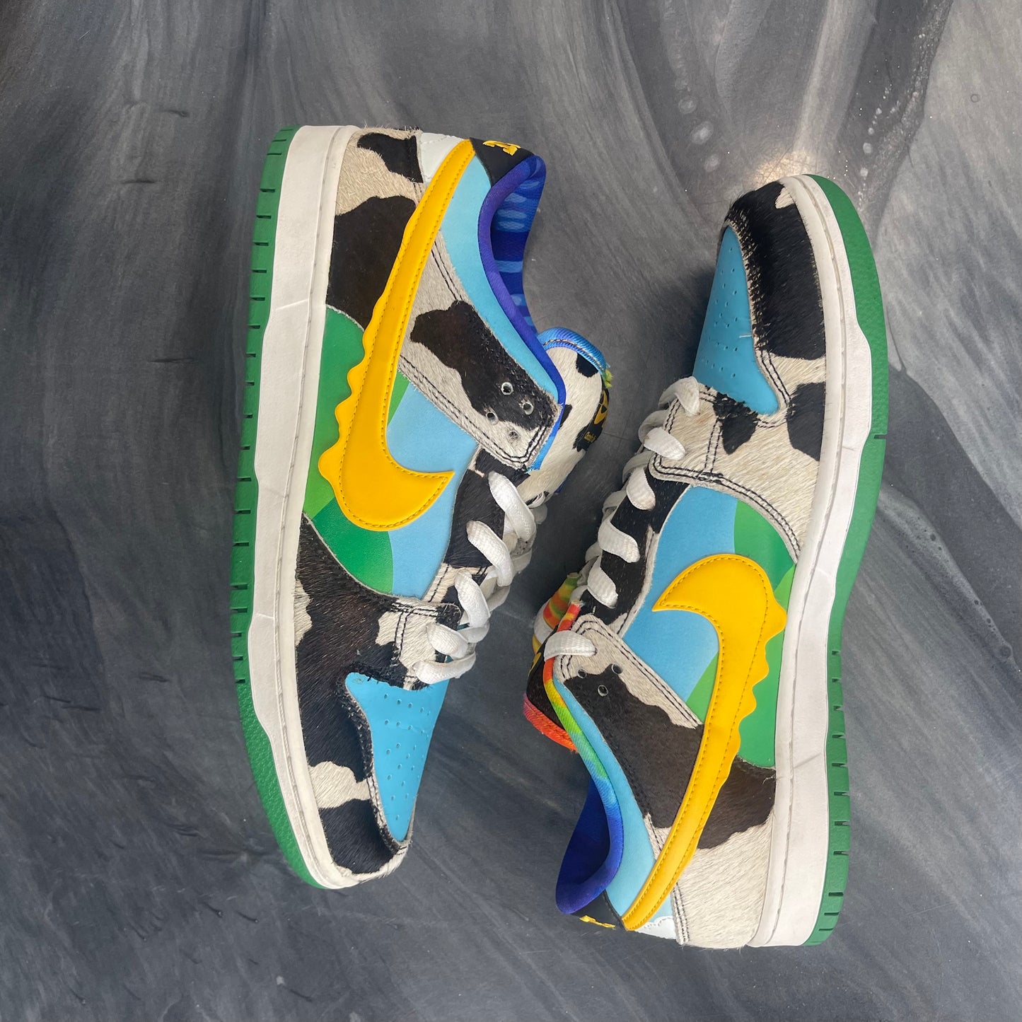 Nike SB Dunk Low Ben & Jerry's Chunky Dunky (USED)