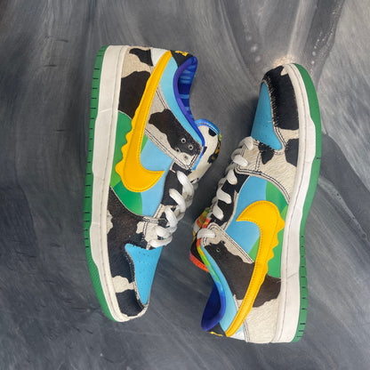 Nike SB Dunk Low Ben & Jerry's Chunky Dunky (USED)