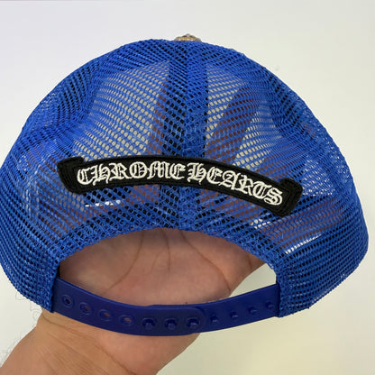 Chrome Hearts Eyechart Trucker Hat