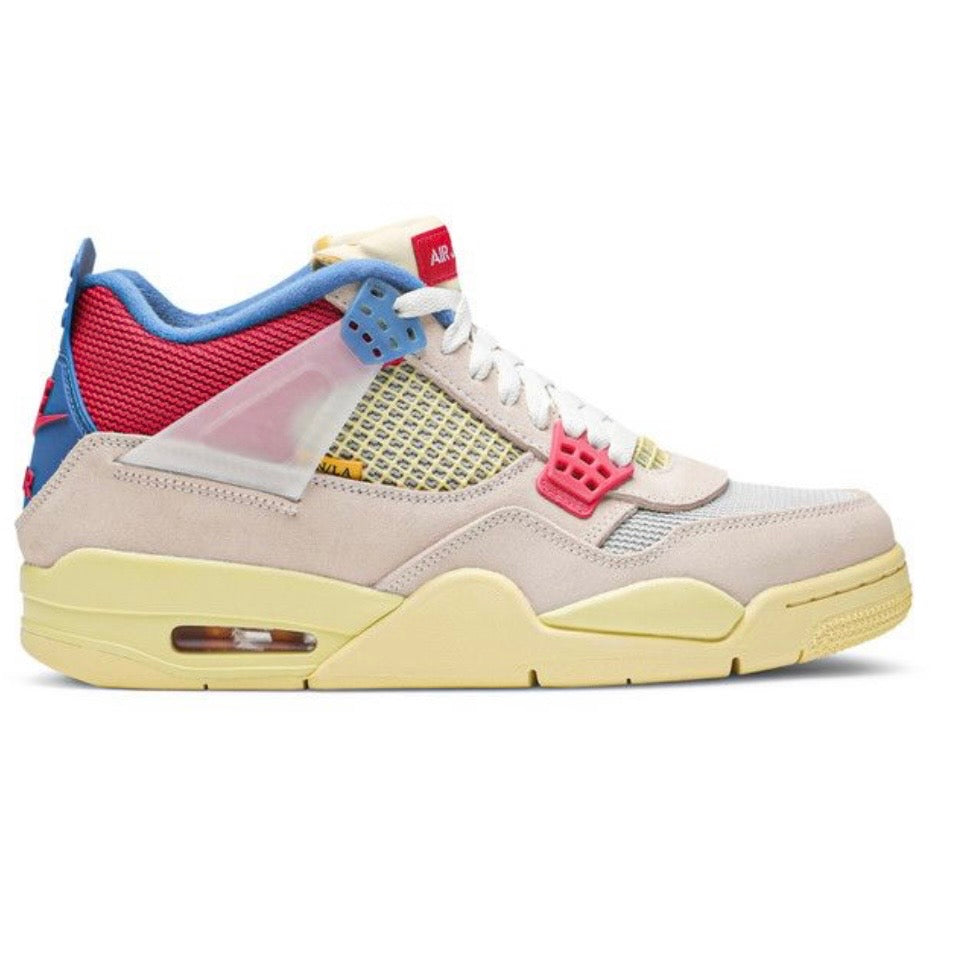 Jordan 4 Retro Union Guava Ice