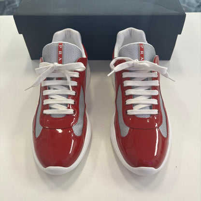 Prada America's Cup Red/Silver