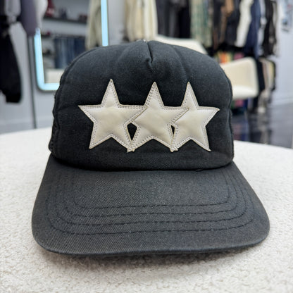Chrome Hearts Star Patch Hat
