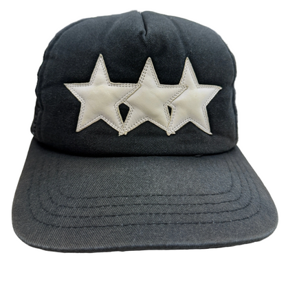Chrome Hearts Star Patch Hat