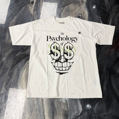 Satoshi Nakamoto Psychology of Money Tee