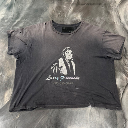 Paly Hollywood Larry Fortenksy Washed Tee