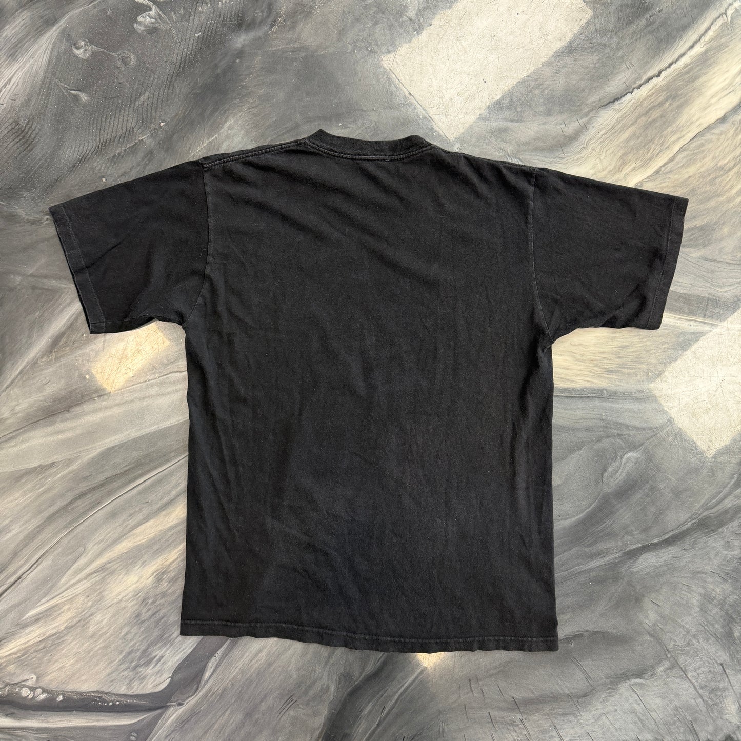 Vintage 1996 Kiss Glow In The Dark Band Tee