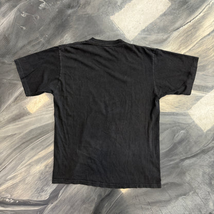 Vintage 1996 Kiss Glow In The Dark Band Tee