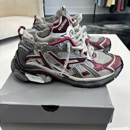 Balenciaga Runner Sneaker “Burgundy”