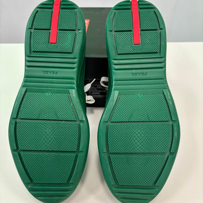 Prada America's Cup Soft Rubber Green