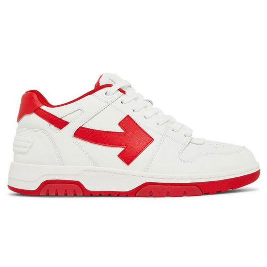 Off-White Out of Office Low White
Red (Used)(No Box)