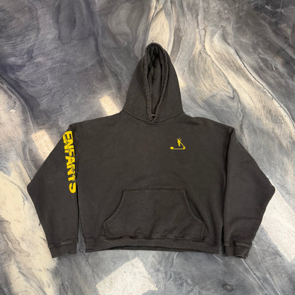 Enfants Riches Déprimés ERD Zurich Hoodie Faded Black