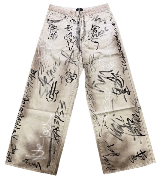 HMDD Graffiti Chino