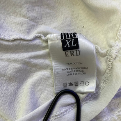 ERD Records Short Sleeve Tee