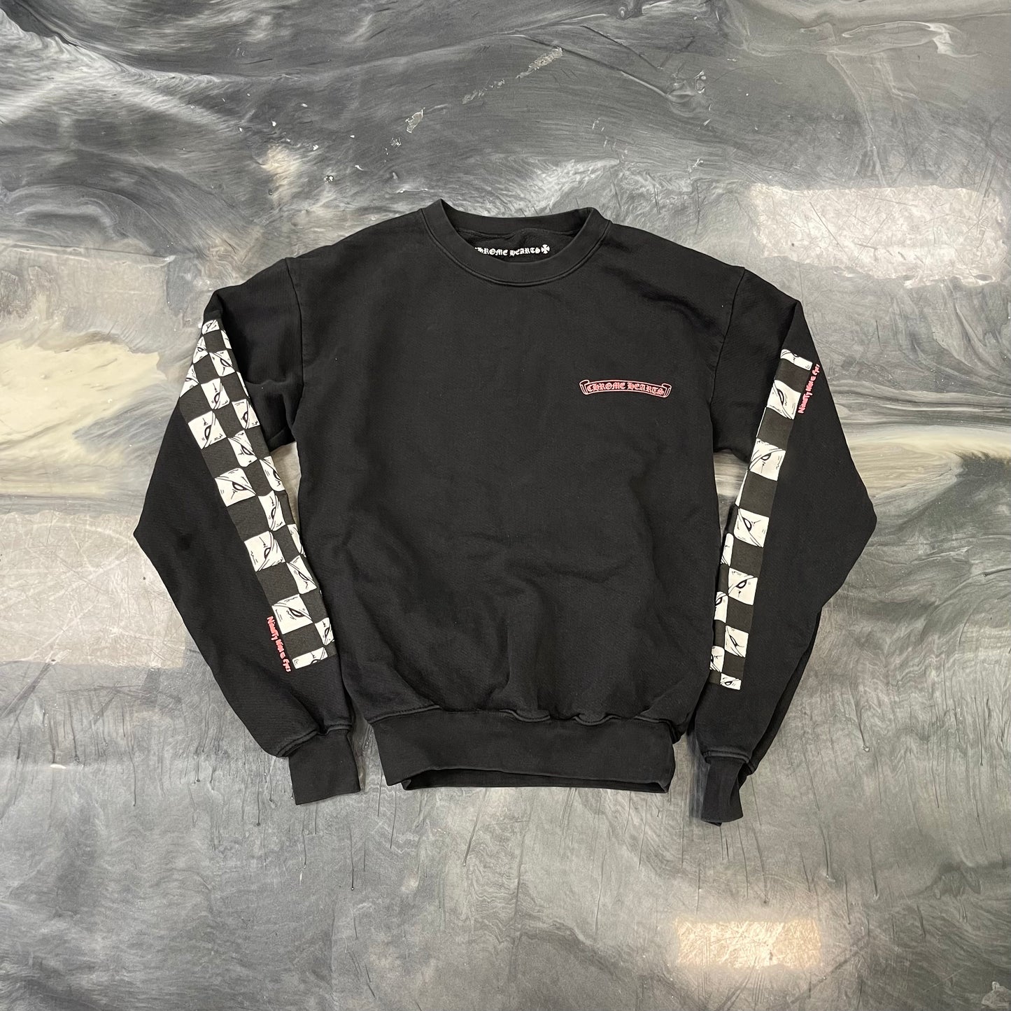 Chrome Hearts X Matty Boy Pretense The Pretend Sweater