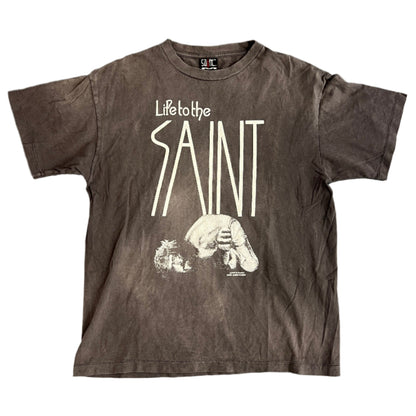 Saint Michael Life To The Saint Tee