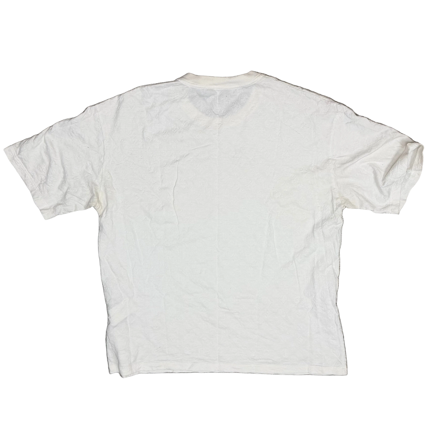 Louis Vuitton Monogram Embossed Tee