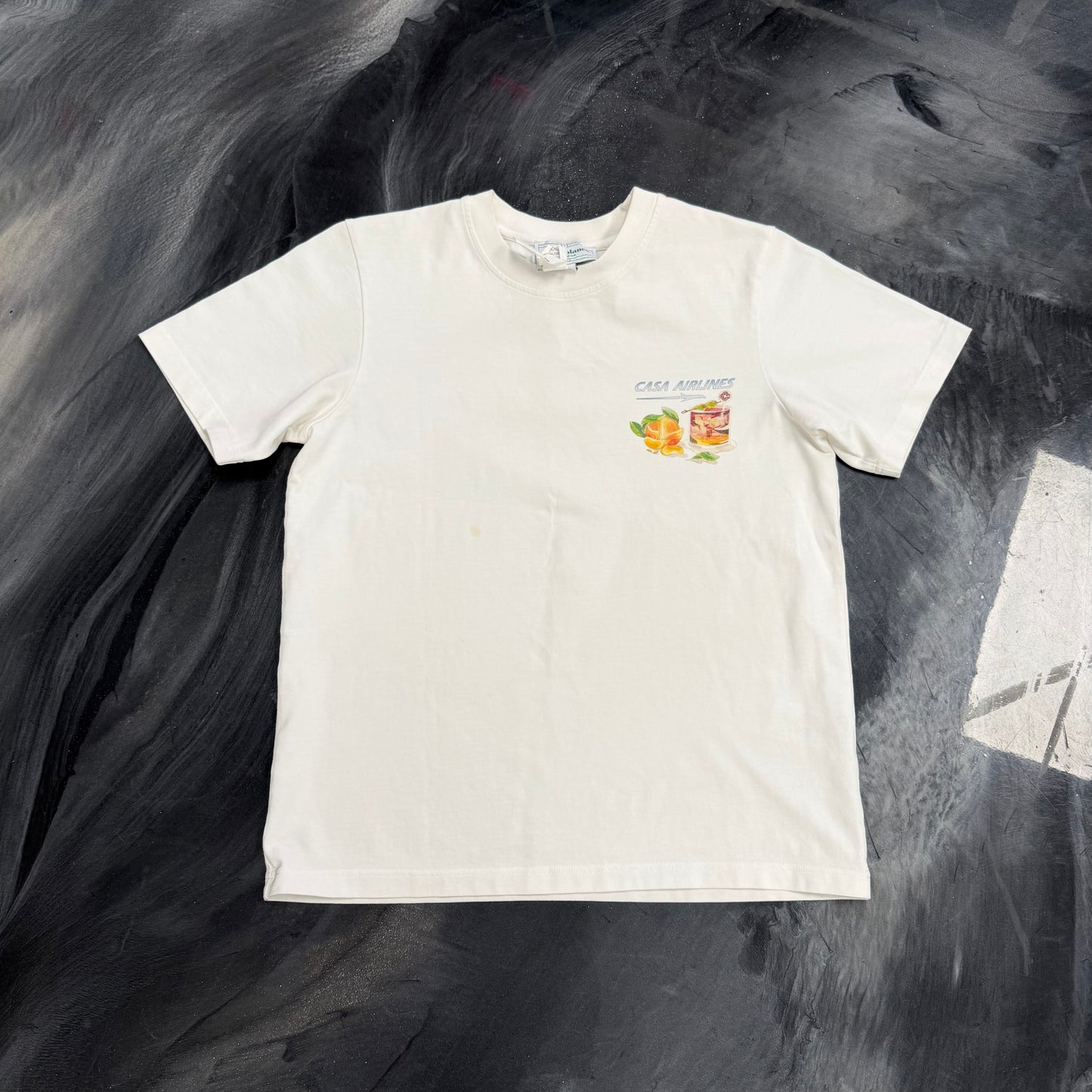 Casablanca Panoramique Tee