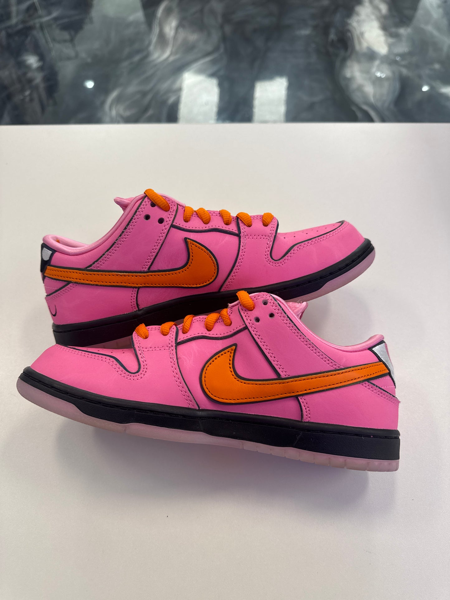 Nike SB Dunk Low The Powerpuff Girls Blossom (USED)