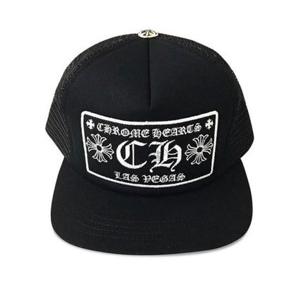 Chrome Hearts CH Las Vegas Exclusive Trucker Hat