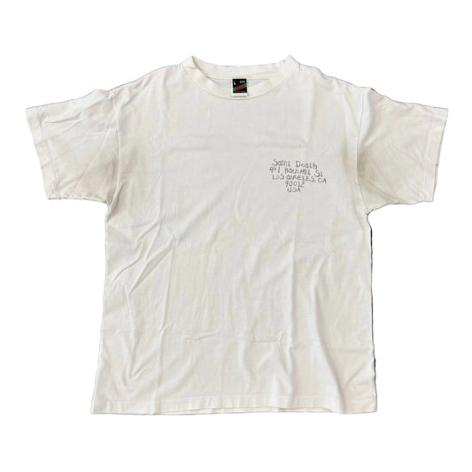 Saint Mxxxxx Los Angeles Location Tee