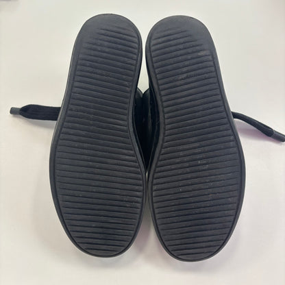 Rick Owens Jumbo Lace Ramone Low Black (Used)(No Box)