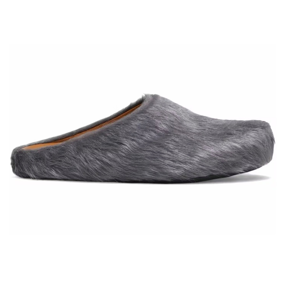 Marni Long Hair Calfskin Fussbett
Sabot Mule