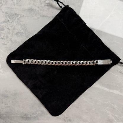 Chrome Hearts Mini ID Dagger Bracelet