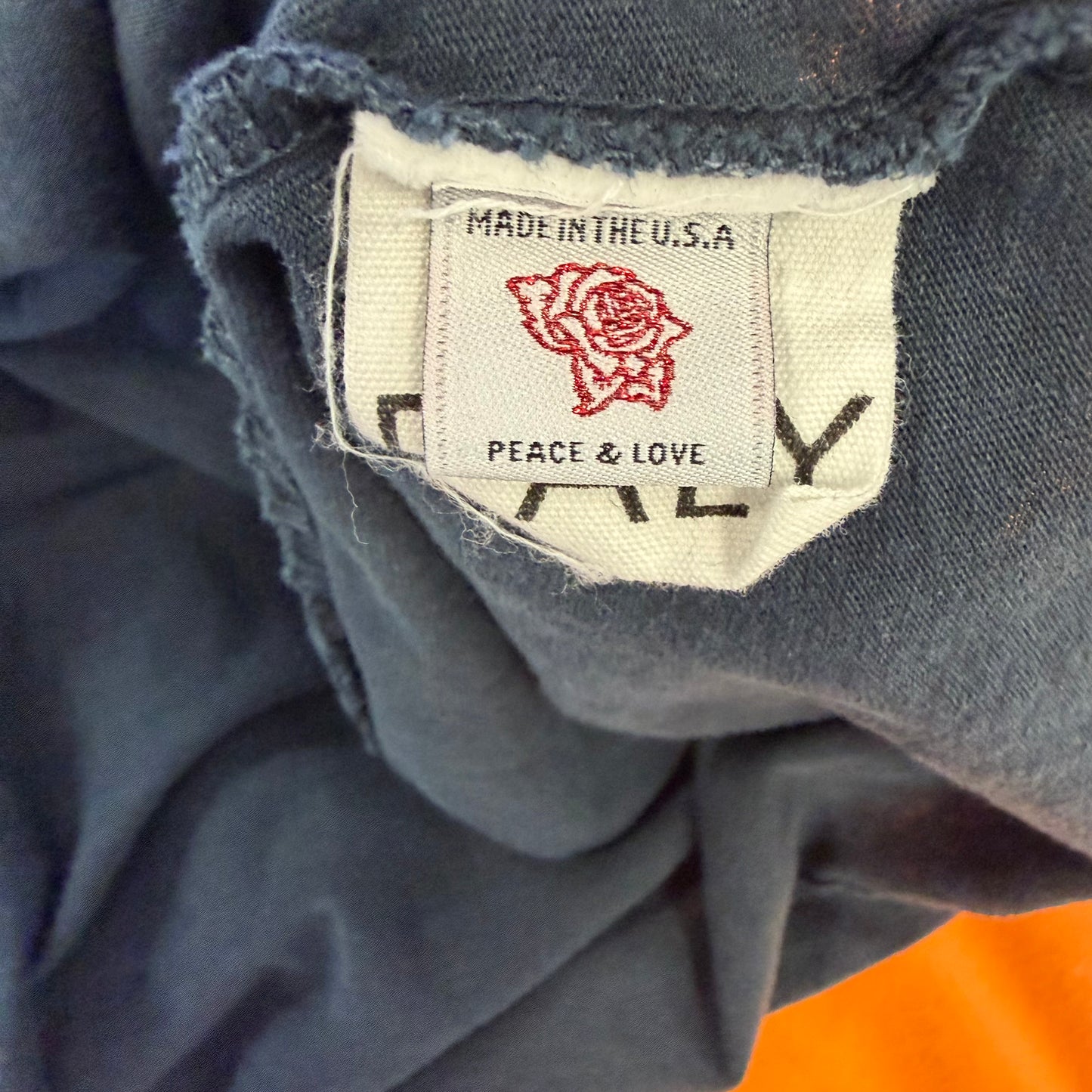 Paly Hollywood Ride With The Devil Tee