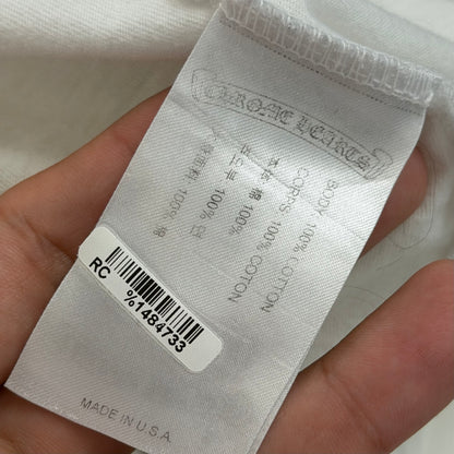Chrome Hearts RS3 Triple Cross Pocket Tee