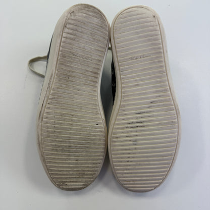 Rick Owens Ramone Low Black/Milk (Used)(No Box)