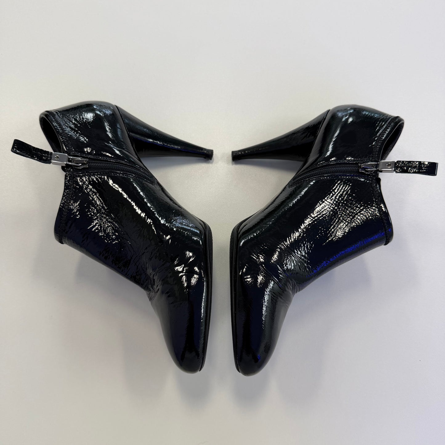 Prada Patent Leather Pumps (USED NO BOX)