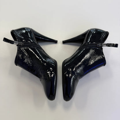 Prada Patent Leather Pumps (USED NO BOX)