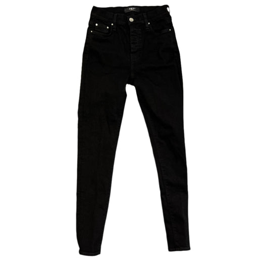 Amiri Black Skinny Denim Pants